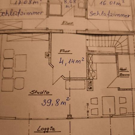 Ferienwohnung Virginija Ditscheid Екстер'єр фото