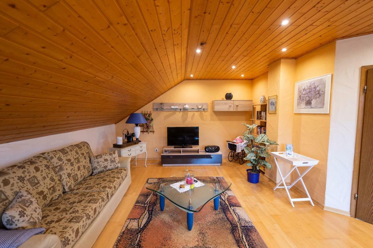 Ferienwohnung Virginija Ditscheid Екстер'єр фото